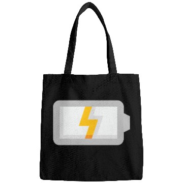 Discover Electric Lightning Abstract Pattern Bags