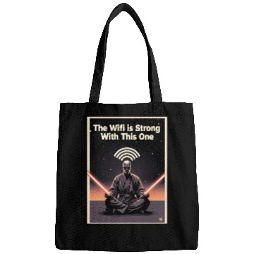 Discover Star Wars Jedi WiFi Connection Bags