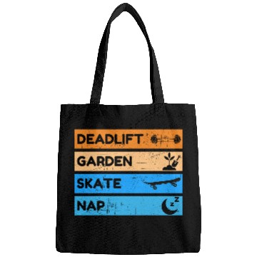 Discover Vivid Outdoor Lifestyle Typography Bags