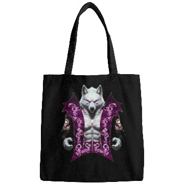 Discover Wolf Mythic Warrior  Bags
