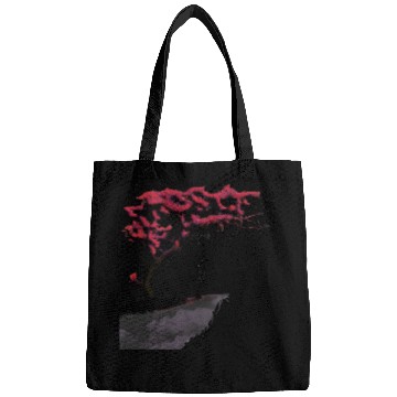 Discover The lonely warrior Bags