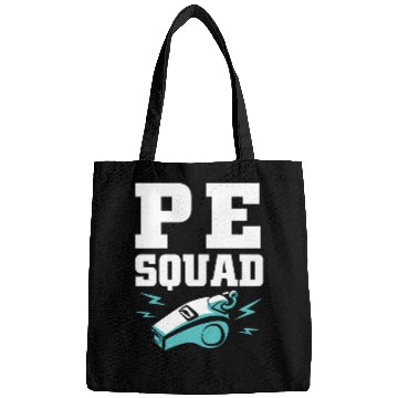 Discover Physical Education Teacher PE Coach Bags