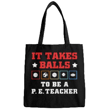 Discover Physical Education School PE Teacher Bags