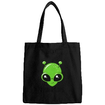 Discover Alien Design Area 51 Bags