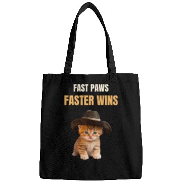 Discover Fast Paws, Faster Wins - Cat Pickleball Bags