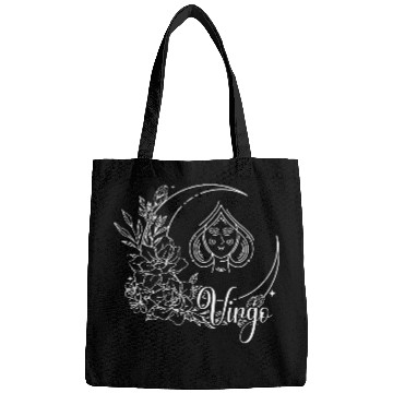 Discover Virgo zodiac astrology Bags