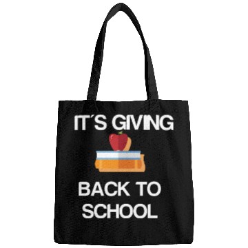 Discover It's giving back to school Bags