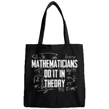 Discover Mathematician Math Teacher Mathematics Bags