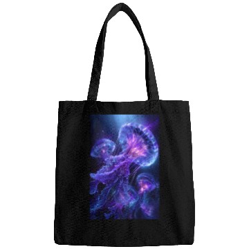 Discover Neon Glow Jellyfish Bags
