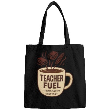 Discover Teacher Fuel – Powered by Coffee Mug Bags