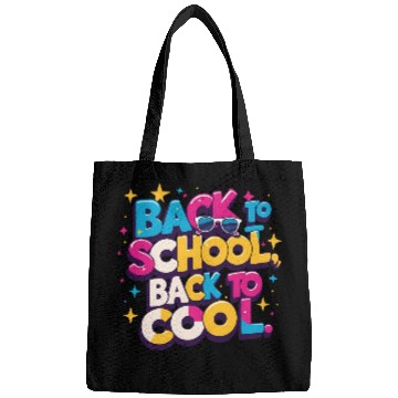 Discover Back to School, Back to Cool Retro Bags