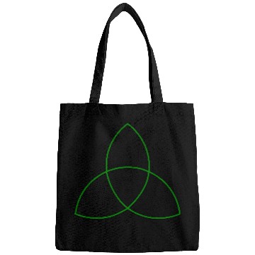 Discover Triquerta (Celtic knot) Bags
