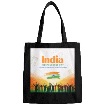 Discover Vibrant India Independence Day Celebration Bags