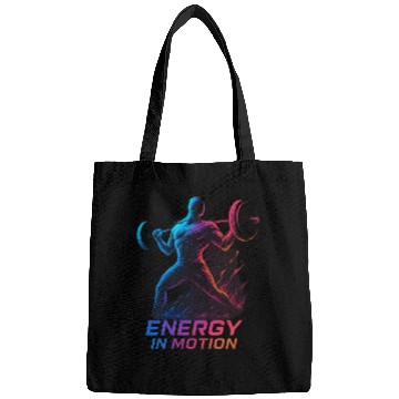 Discover GYM energy Bags