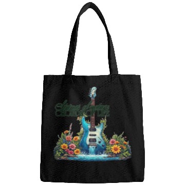 Discover Strings of Nature Guitar  Bags