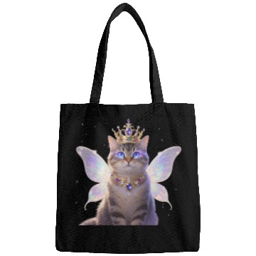 Discover Majestic Magic Cat "Aniverse Cats" Bags