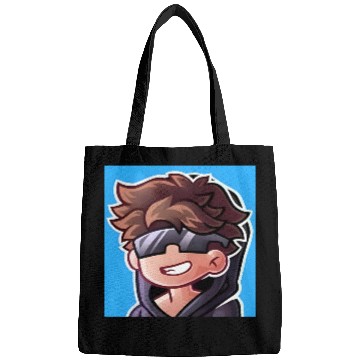 Discover Cool Gamer Bags – XP Vortex Cartoon Style