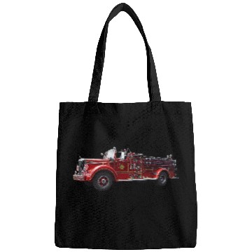 Discover Classic Fire Engine Bags