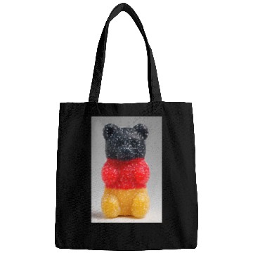 Discover German Flag Gummy Bear Bags
