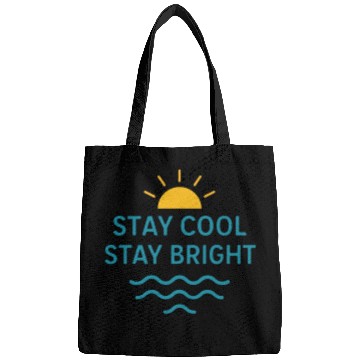Discover Sunrise Motivation Bags