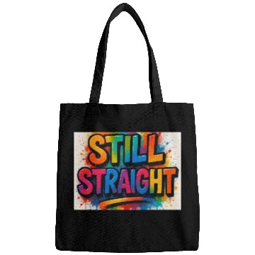 Discover Still Straight Multi Colors Bags