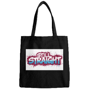 Discover Still Straight American Patriotic Bags