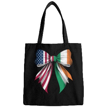 Discover Coquette Bow Ireland Roots Heritage Irish Pride Bags