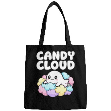 Discover CANDY CLOUD - GHOST HALLOWEEN Bags
