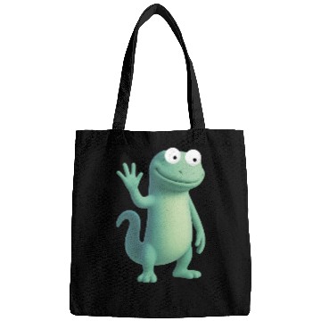 Discover Funny Lizard Meme , lizard lizard lizard Bags