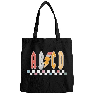 Discover Abcd Teacher Bags, Teacher Appreciation Gift, Kin