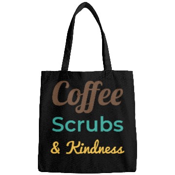 Discover Coffee Scrubs Kindness Bags