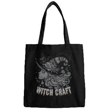 Discover Tangled-in-Witchcraft–Halloween-Art-in-Enchanted Bags