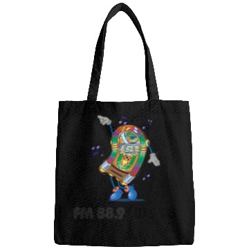 Discover The Sunday Oldies Jukebox Bags