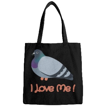 Discover I LOVE ME - Pigeon Bags