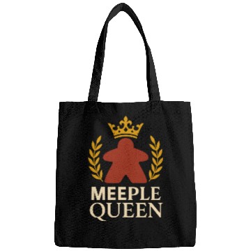 Discover Board Game Geek Meeple Strategy Tabletop Gamer Bags
