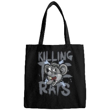 Discover Urban Graffiti Mouse Art Bags