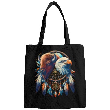 Discover Wildlife Dreamcatcher Fusion Bags