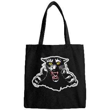 Discover Black Panther Claw Design Bags