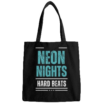 Discover EDM Rave & Cyberpunk Streetwear Bags