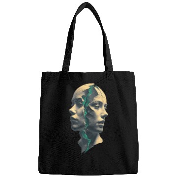 Discover Duality of Mind and Identity Bags