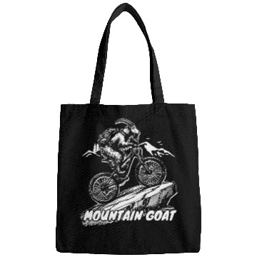 Discover Mountain Goat on Bike Bags