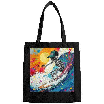 Discover "Tan your hide in Oceanside" I always say! Design1 Bags