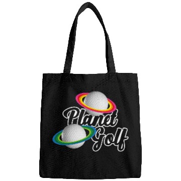 Discover Golf Planet Bags