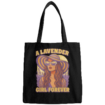 Discover lavender girl Bags