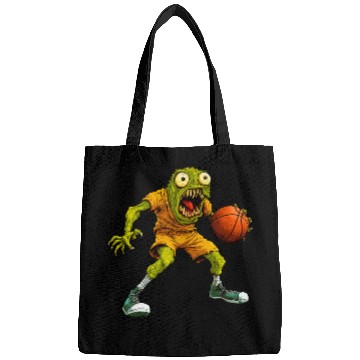 Discover Monster Basketball Bags