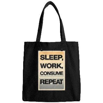 Discover Motivational Cycle Print for Active Lifestyle Bags
