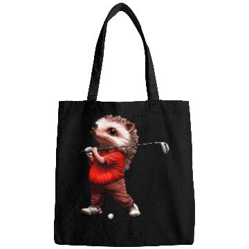 Discover Hedgehog Golf Bags