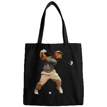 Discover Pitbull golfer Bags