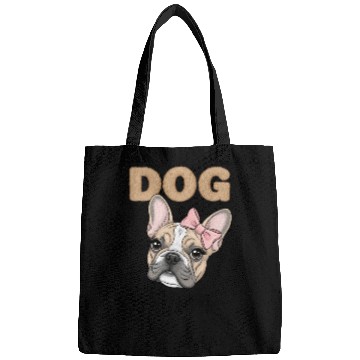 Discover Frenchie Mom Bags