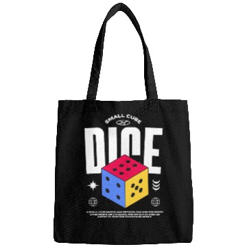 Discover Dice Bags | Funny Board Game & RPG Dice